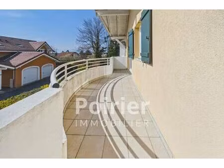 poirier immobilier douvaine