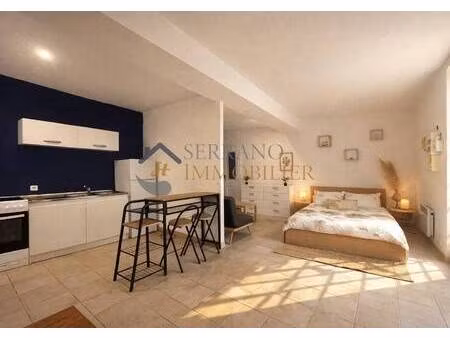 studio à vendre