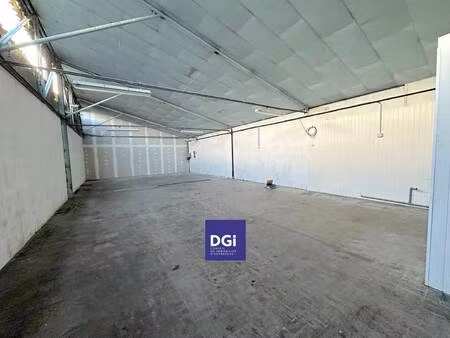 local d'activités à louer