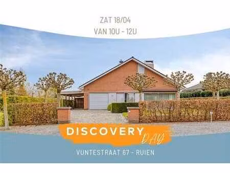 discovery day : sam. 18/04 de 10h à 12h !