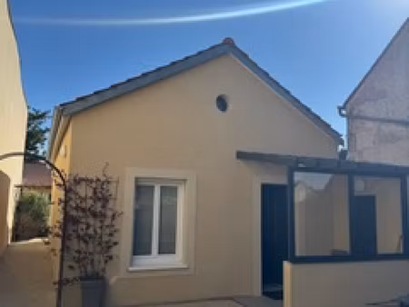 a louer maison 3 pieces secteur val d'europe