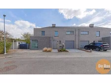 wichelen–instapklare  energiezuinige hob met 4 slpks en tuin