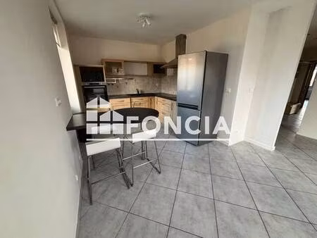 appartement à louer