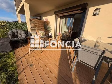 appartement à louer