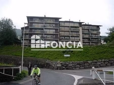 appartement à louer