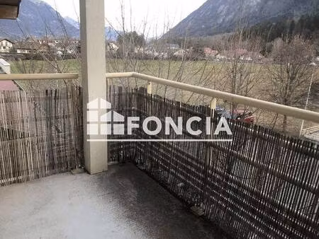 appartement à louer