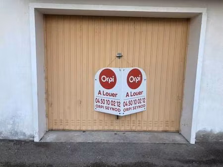 parking à louer