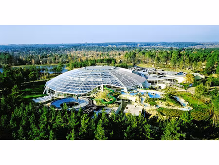 investissement dans un center parcs