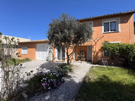 maison avec 4 chambres à vendre à coursan