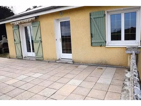 maison traditionnelle 5 pièces