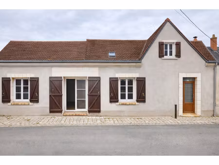 maison ancienne avec fort potentiel noizay (37)