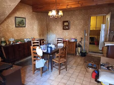 maison de village à vendre 80m² à 5 mins de tuchan