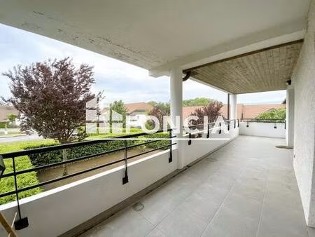 appartement à louer