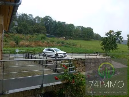 appartement à louer