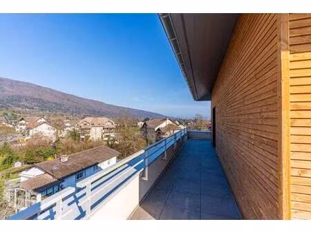 appartement à louer