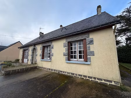 maison de 5 pièces à mohon (56490)