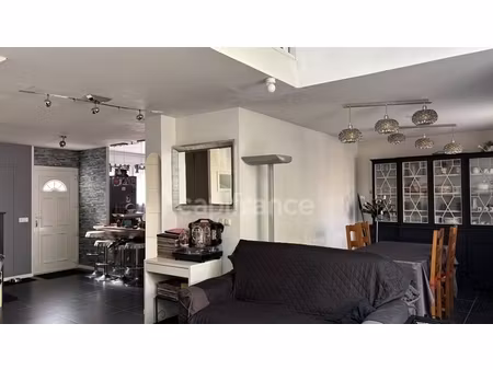 a vendre maison de 105 m² à cergy – 3 chambres avec jardin au calme