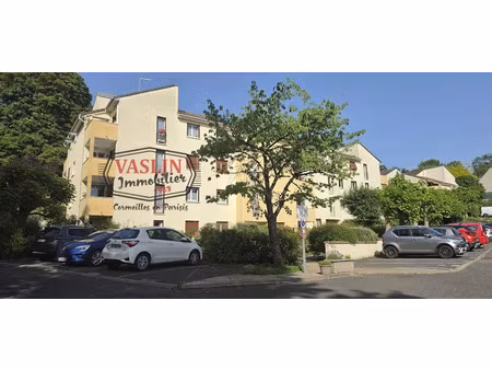 vente appartement 2 pièces 56 m² à cormeilles-en-parisis (95240)  219 000 €