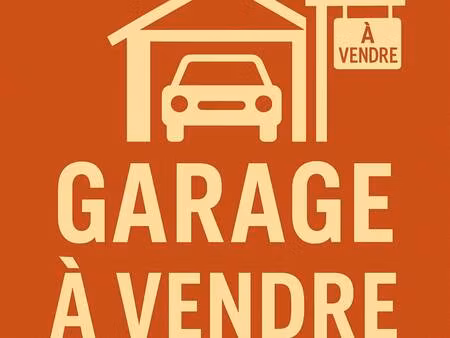 parking à vendre