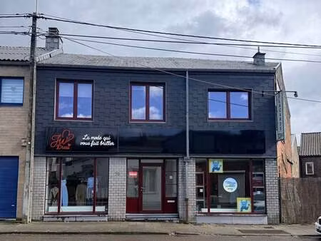 bien professionnel à louer à vivegnis € 700 (lmys1) - srl immobilière vanesse | zimmo