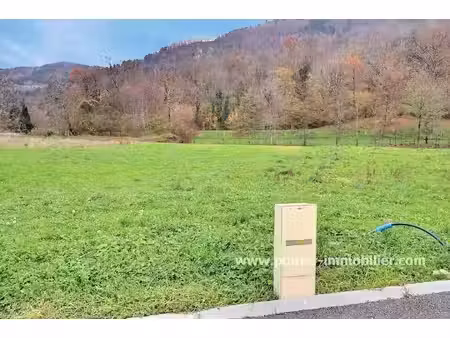 terrain constructible neuf à vendre