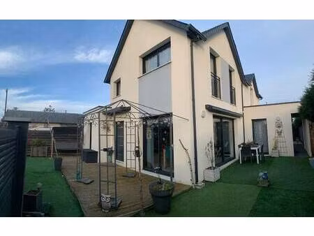 maison à vendre - première occupation