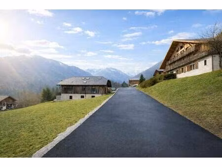 terrain constructible viabilisé à vendre