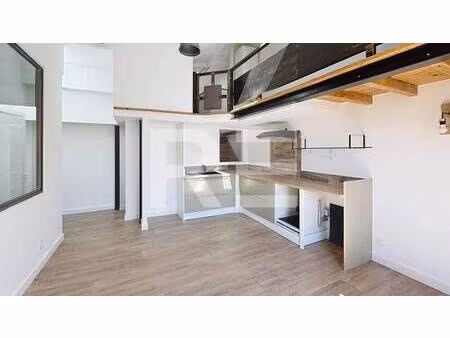 appartement à louer