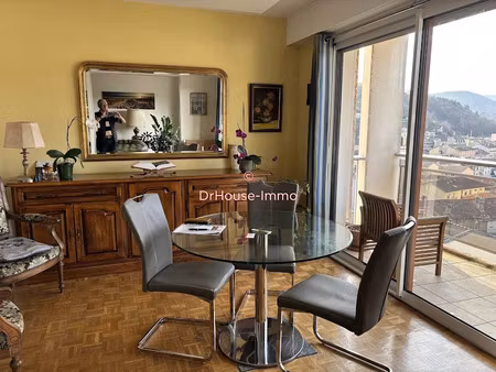 vente appartement 4 pièces 82 m² à tarare (69170)  190 000 €