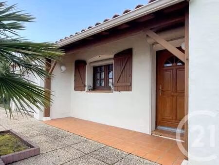 vente maison à saint-hilaire-de-riez (85270) : à vendre / 90m² saint-hilaire-de-riez