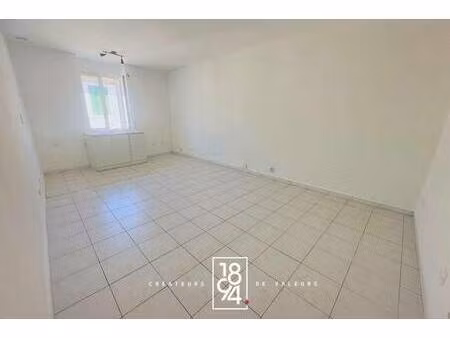 appartement à louer