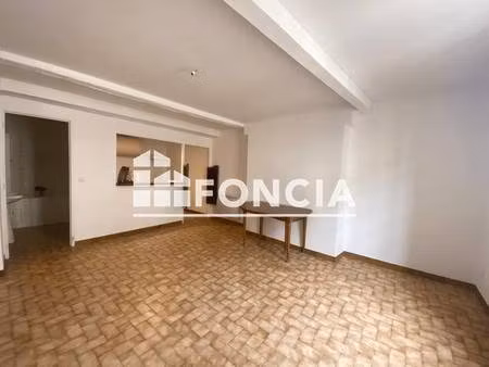 appartement à louer