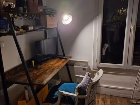 t2 / 26m² / charenton ecoles (ligne 8)