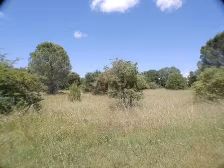 terrain constructible neuf à vendre