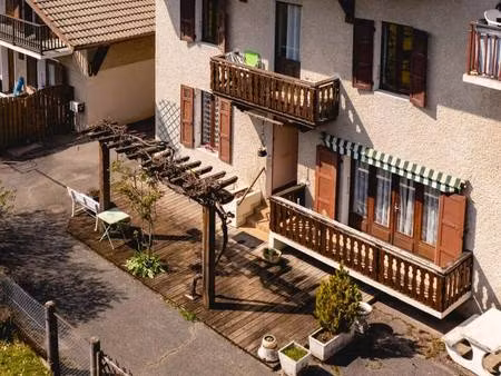 immobilière annécienne