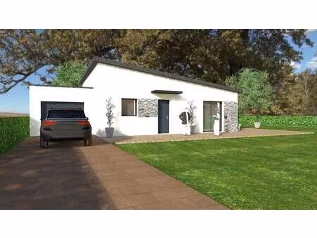 vente maison à saint-jean-le-thomas (50530) : à vendre / 78m² saint-jean-le-thomas