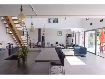 terrain avec maison neuf à vendre