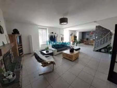 vente maison à soudan (44110) : à vendre / 188m² soudan