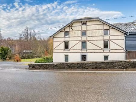 maison à vendre à lierneux € 299.999 (lmyp9) - era b-lux (marche-en-famenne) | zimmo