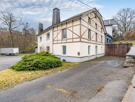 maison à vendre à lierneux € 315.000 (lmyp9) - era b-lux (marche-en-famenne) | zimmo