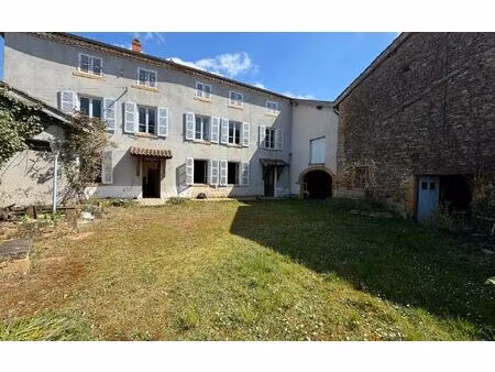 maison légny m² t-6 à vendre  350 000 €