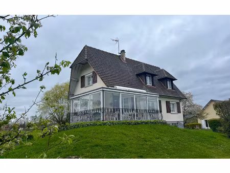 maison saint-loup-de-fribois 113 m² t-4 à vendre  252 000 €