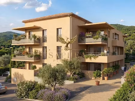 vente appartement 2 pièces 44 m² à porto-vecchio (20137)  245 000 €
