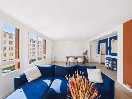 vente appartement 3 pièces 66 m² à clamart (92140)  275 000 €