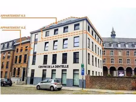 appartement deux chambres à louer.