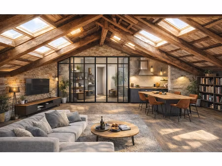 appartement pau 60 m² t-4 à vendre  99 000 €