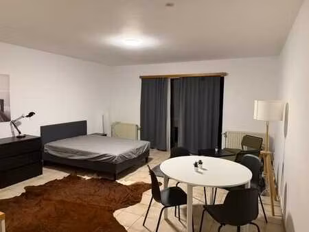 a louer/te huur ! nouveau à meise - libre immédiatement