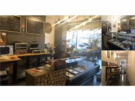 surface commerciale à louer à avenue maurice destenay 8 liège (vbe06831)