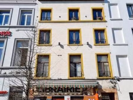 commercial rue haute/ porte de hal