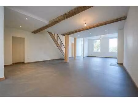 maison entièrement rénovée !